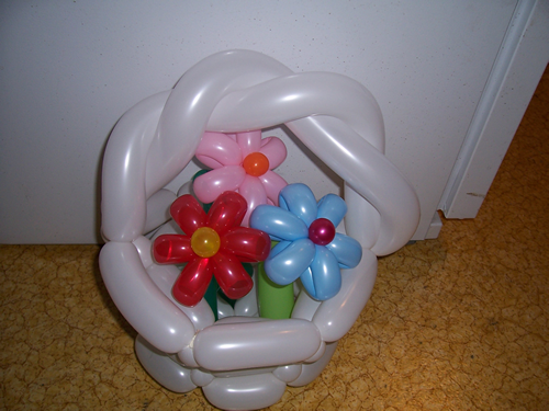 Flower Basket